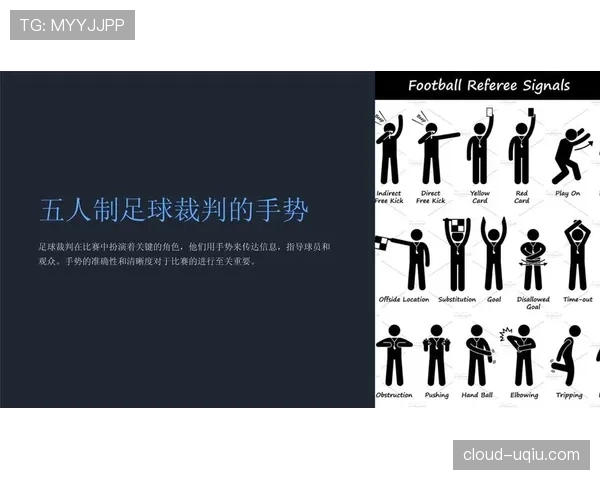 五人制足球规则详解：比赛条件与裁判判罚标准解析